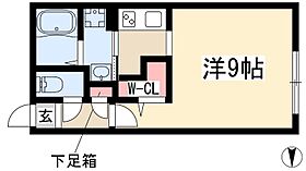 quador桜山  ｜ 愛知県名古屋市昭和区下構町2丁目28-1（賃貸マンション1K・3階・27.17㎡） その2