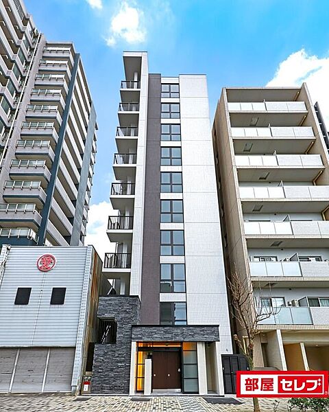 ヒルズ桜山 ｜愛知県名古屋市昭和区広見町6丁目(賃貸マンション1K・6階・32.25㎡)の写真 その1