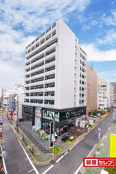 シエルブルー栄 ｜愛知県名古屋市中区栄4丁目(賃貸マンション1LDK・3階・51.36㎡)の写真 その1