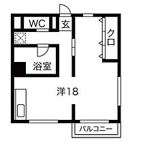 ひまわりやごと  ｜ 愛知県名古屋市昭和区妙見町44（賃貸マンション1R・2階・41.00㎡） その1