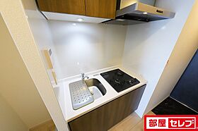 S-RESIDENCE金山三丁目  ｜ 愛知県名古屋市中区金山3丁目6-9（賃貸マンション1K・8階・23.51㎡） その5