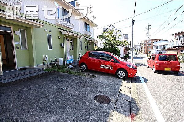 アメニティタウントモエ ｜愛知県名古屋市天白区向が丘2丁目(賃貸タウンハウス2LDK・1階・57.90㎡)の写真 その13