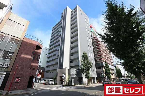 セレニティー大須 ｜愛知県名古屋市中区大須3丁目(賃貸マンション1K・10階・29.73㎡)の写真 その1