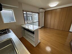 光ハイツ 2階1DKのリビング/ダイニング