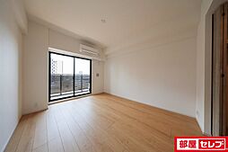 S-RESIDENCE堀田North II 8階1Kのリビング/ダイニング