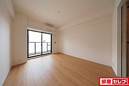 S-RESIDENCE堀田North II 4階1Kのリビング/ダイニング