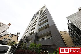 フレールコート東別院  ｜ 愛知県名古屋市中区橘2丁目2-10（賃貸マンション1K・12階・28.88㎡） その1