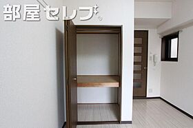 フォルトゥーナ荒畑  ｜ 愛知県名古屋市昭和区御器所通1丁目21（賃貸マンション1K・3階・24.08㎡） その11