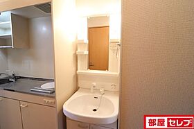 クレスト覚王山  ｜ 愛知県名古屋市千種区観月町2丁目4（賃貸マンション1K・5階・24.90㎡） その15