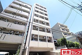 クレスト覚王山  ｜ 愛知県名古屋市千種区観月町2丁目4（賃貸マンション1K・5階・24.90㎡） その1