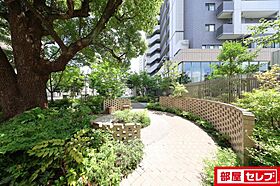 ライオンズ プレティナ レジデンス  ｜ 愛知県名古屋市東区代官町30-1（賃貸マンション3LDK・2階・72.02㎡） その26