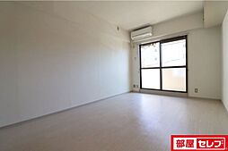 ラスカー原 3階1Kのリビング/ダイニング