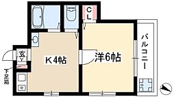 メゾン日光 2階