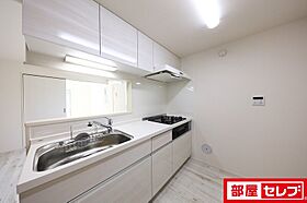 Rilassare  ｜ 愛知県名古屋市瑞穂区市丘町1丁目23-1（賃貸アパート1LDK・1階・41.81㎡） その8