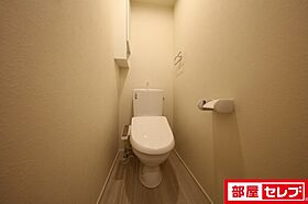 Rilassare  ｜ 愛知県名古屋市瑞穂区市丘町1丁目23-1（賃貸アパート1LDK・1階・41.81㎡） その10