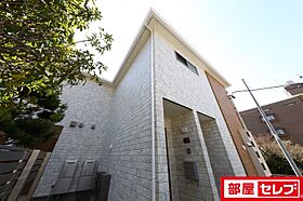 Rilassare  ｜ 愛知県名古屋市瑞穂区市丘町1丁目23-1（賃貸アパート1LDK・1階・41.81㎡） その1