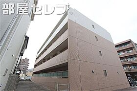 パークビラ瑞穂  ｜ 愛知県名古屋市瑞穂区内方町2丁目39-3（賃貸マンション1K・4階・30.90㎡） その1