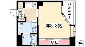 GRANDUKE代官町  ｜ 愛知県名古屋市東区代官町34-16（賃貸マンション1K・9階・28.44㎡） その2