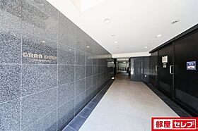 GRANDUKE代官町  ｜ 愛知県名古屋市東区代官町34-16（賃貸マンション1K・9階・28.44㎡） その23