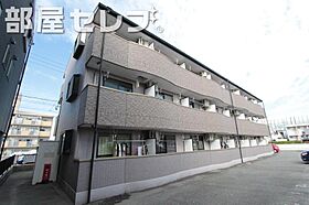 ハーヴェスト中平  ｜ 愛知県名古屋市天白区中平2丁目1705（賃貸アパート1K・3階・23.63㎡） その1