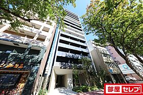 デュオフラッツ栄  ｜ 愛知県名古屋市中区栄5丁目25-32（賃貸マンション1LDK・9階・30.31㎡） その1