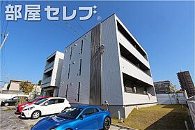 レアル八事  ｜ 愛知県名古屋市天白区弥生が岡220-1（賃貸アパート1LDK・3階・45.90㎡） その1