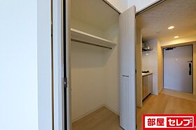 S-RESIDENCE金山West  ｜ 愛知県名古屋市中川区八熊1丁目1-21（賃貸マンション1K・10階・26.25㎡） その11