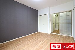 フォレストK2 2階1Kのリビング/ダイニング