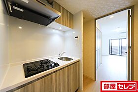 S-RESIDENCE金山West  ｜ 愛知県名古屋市中川区八熊1丁目1-21（賃貸マンション1K・6階・26.25㎡） その7