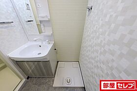 S-RESIDENCE金山West  ｜ 愛知県名古屋市中川区八熊1丁目1-21（賃貸マンション1K・6階・26.25㎡） その23