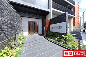 S-RESIDENCE金山West  ｜ 愛知県名古屋市中川区八熊1丁目1-21（賃貸マンション1K・6階・26.25㎡） その24