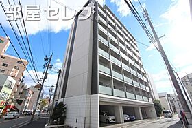 S-FORT桜山  ｜ 愛知県名古屋市瑞穂区駒場町2丁目6-1（賃貸マンション1R・9階・30.60㎡） その1