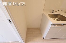 プレサンスTHE MOTOYAMA  ｜ 愛知県名古屋市千種区橋本町1丁目23-1（賃貸マンション1K・6階・21.31㎡） その8