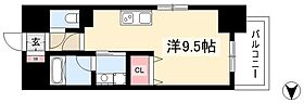 ST PLAZA AYUCHI  ｜ 愛知県名古屋市昭和区阿由知通2丁目7-1（賃貸マンション1R・7階・27.20㎡） その2