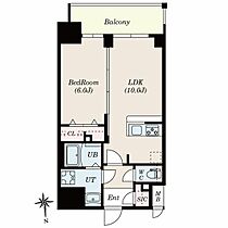 S-RESIDENCE古出来一丁目  ｜ 愛知県名古屋市東区古出来1丁目1-7（賃貸マンション1LDK・10階・39.37㎡） その2