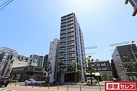 S-RESIDENCE古出来一丁目  ｜ 愛知県名古屋市東区古出来1丁目1-7（賃貸マンション1LDK・10階・39.37㎡） その1