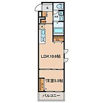 COZY豊岡通  ｜ 愛知県名古屋市瑞穂区豊岡通2丁目74（賃貸マンション1LDK・2階・40.15㎡） その2