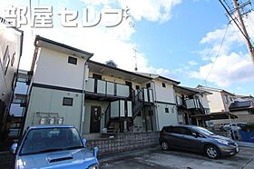 BELLAIR ANNEX  ｜ 愛知県名古屋市天白区一本松1丁目1005（賃貸アパート1K・1階・23.40㎡） その1