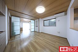 EXIA KANOKO II 1階3LDKのリビング/ダイニング