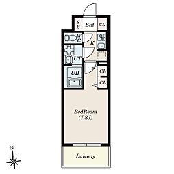 S-RESIDENCE桜本町awesome 6階