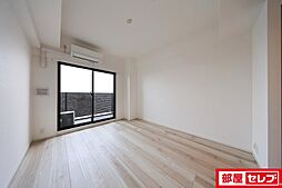 S-RESIDENCE桜本町awesome 14階1Kのリビング/ダイニング