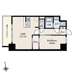 🉐敷金礼金0円！🉐S-RESIDENCE桜本町awesome
