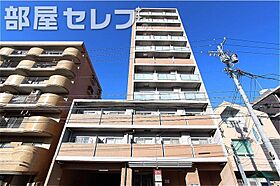 ランドハウス八事  ｜ 愛知県名古屋市昭和区滝川町47-46（賃貸マンション1K・11階・24.96㎡） その1