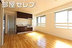 レナジア天白 4階2LDKのリビング/ダイニング