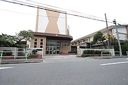名古屋市立老松小学校 341m