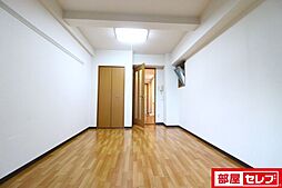 St・ラール 2階1Kのリビング/ダイニング