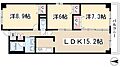 メゾンラフィネ34階12.5万円