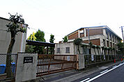葵小学校 383m