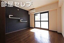 MuseMizuho 1階1Kのリビング/ダイニング