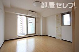 サン・錦本町ビル 12階1Kのリビング/ダイニング